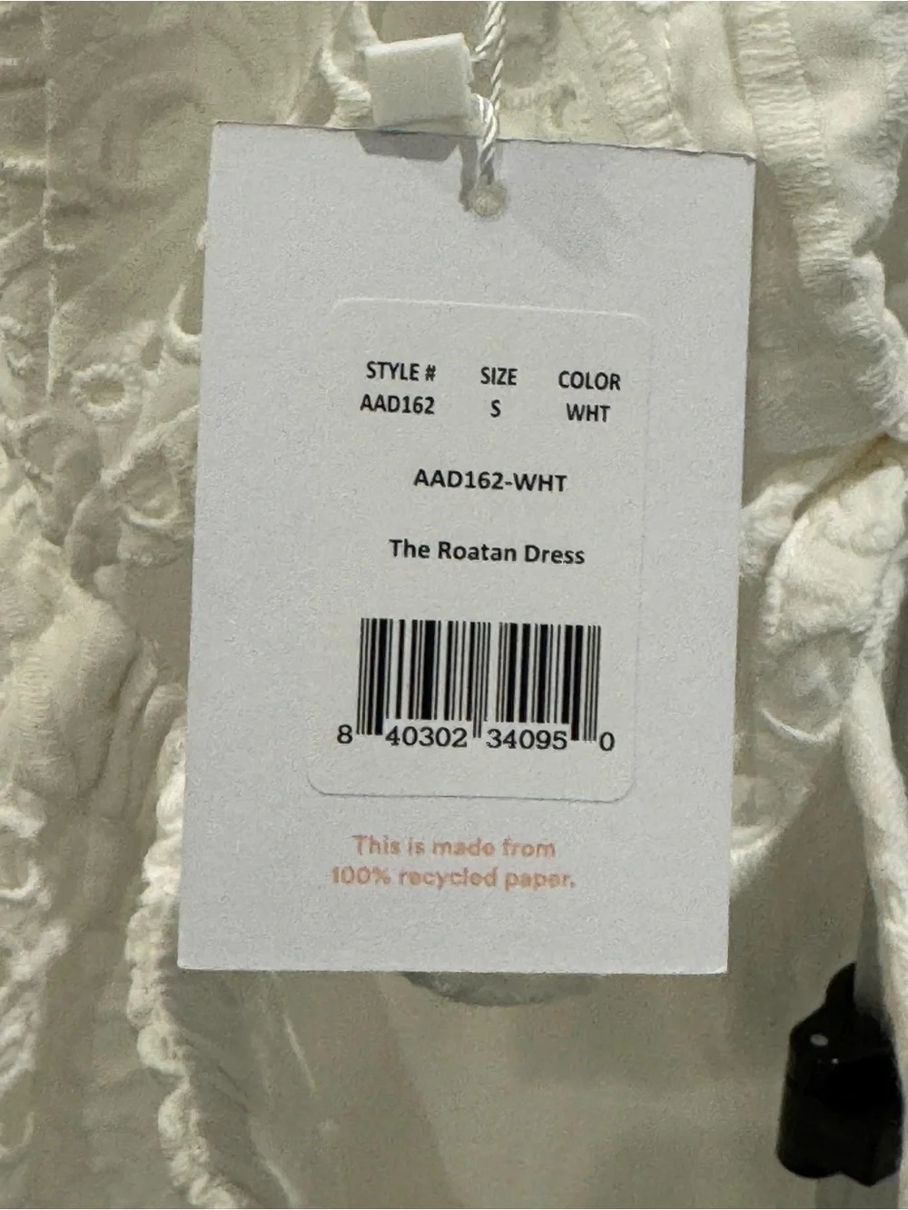 Andie Roatan Dress - Picture 7 of 7
